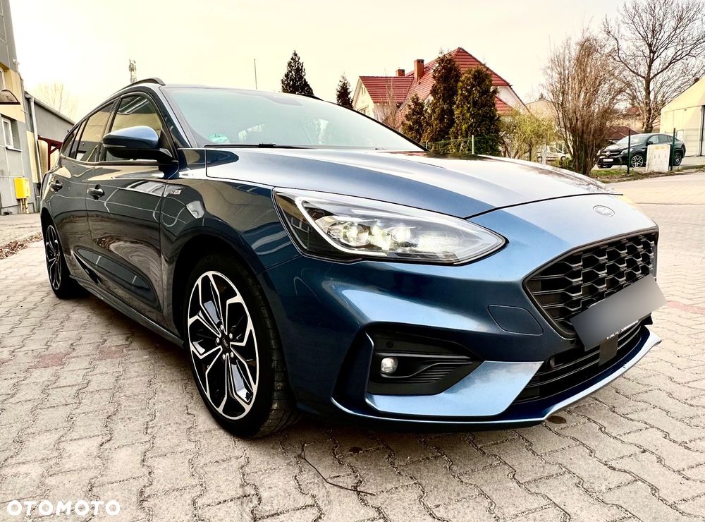 Ford Focus 2.0 EcoBlue ST-Line - 13