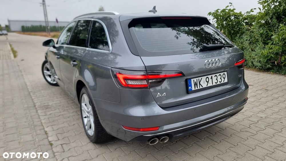 Audi A4 Avant - 30