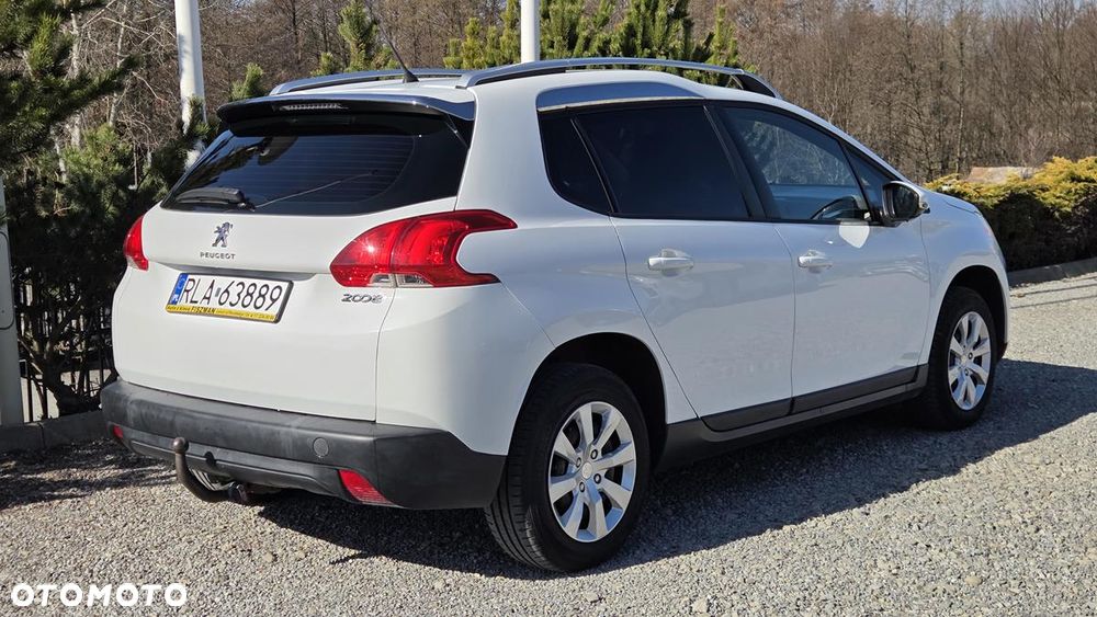 Peugeot 2008 1.2 VTi/Pure Tech Access - 11