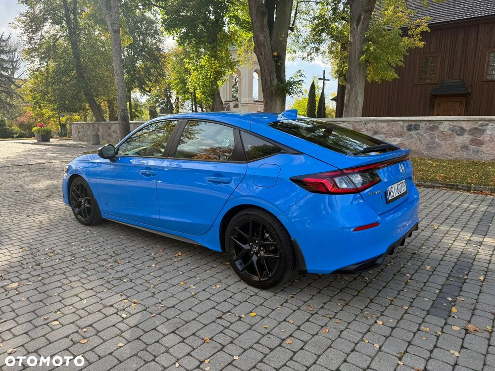 Honda Civic - 4