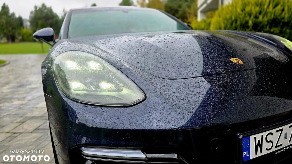 Porsche Panamera - 9