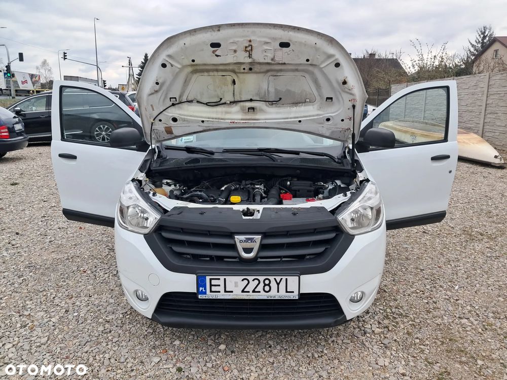 Dacia Dokker - 17