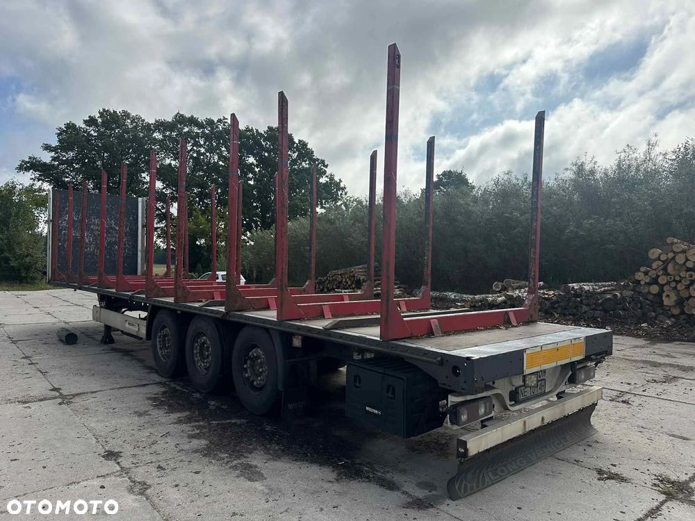 Wielton do drewna/platforma - 3