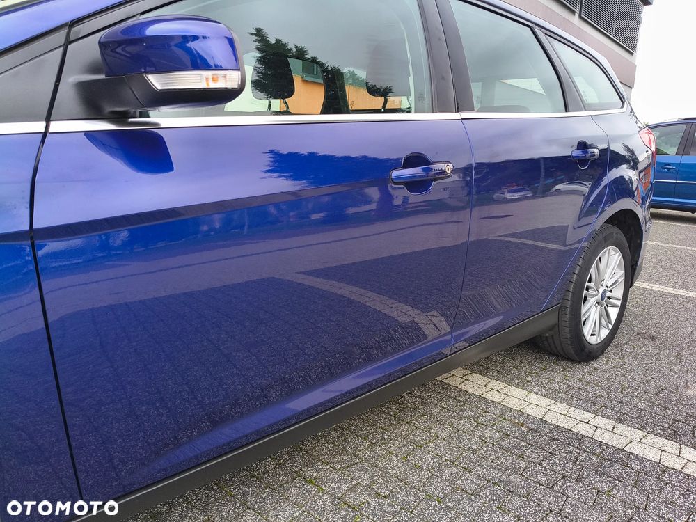 Ford Focus 1.5 EcoBoost STart-Stopp-System TITANIUM - 32