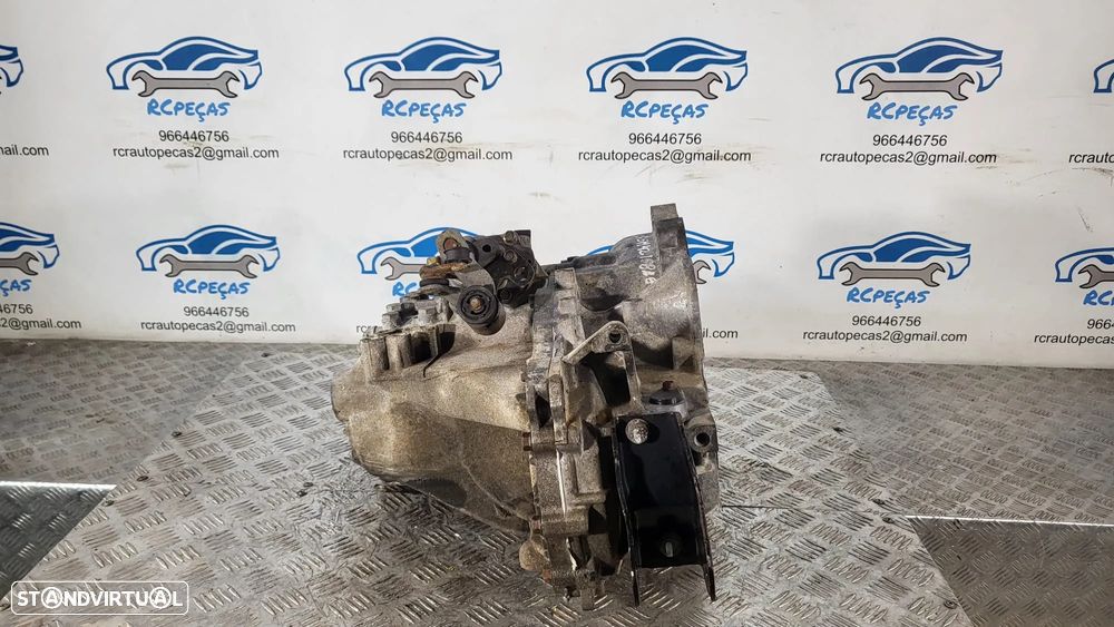 Caixa 5 Velocidades Mitsubishi Carisma Volvo V40 S40 1.8i B4184SM KF5M42 - 7