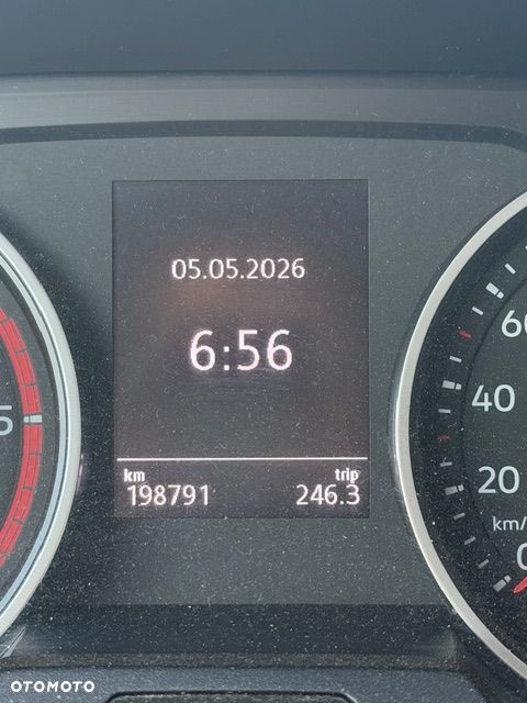 Volkswagen CRAFTER - 8