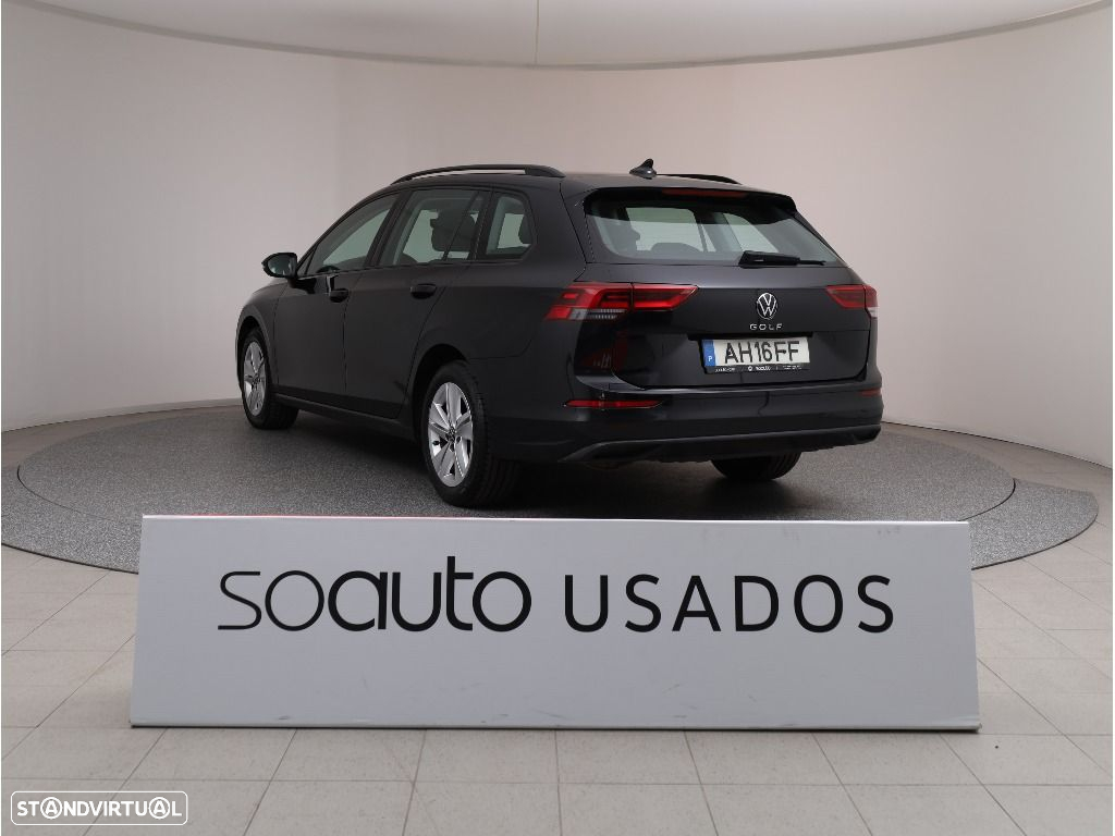 VW Golf Variant 2.0 TDi Life - 9