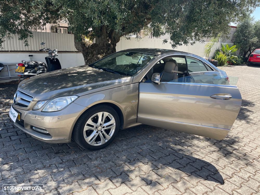 Mercedes-Benz E 220 - 13