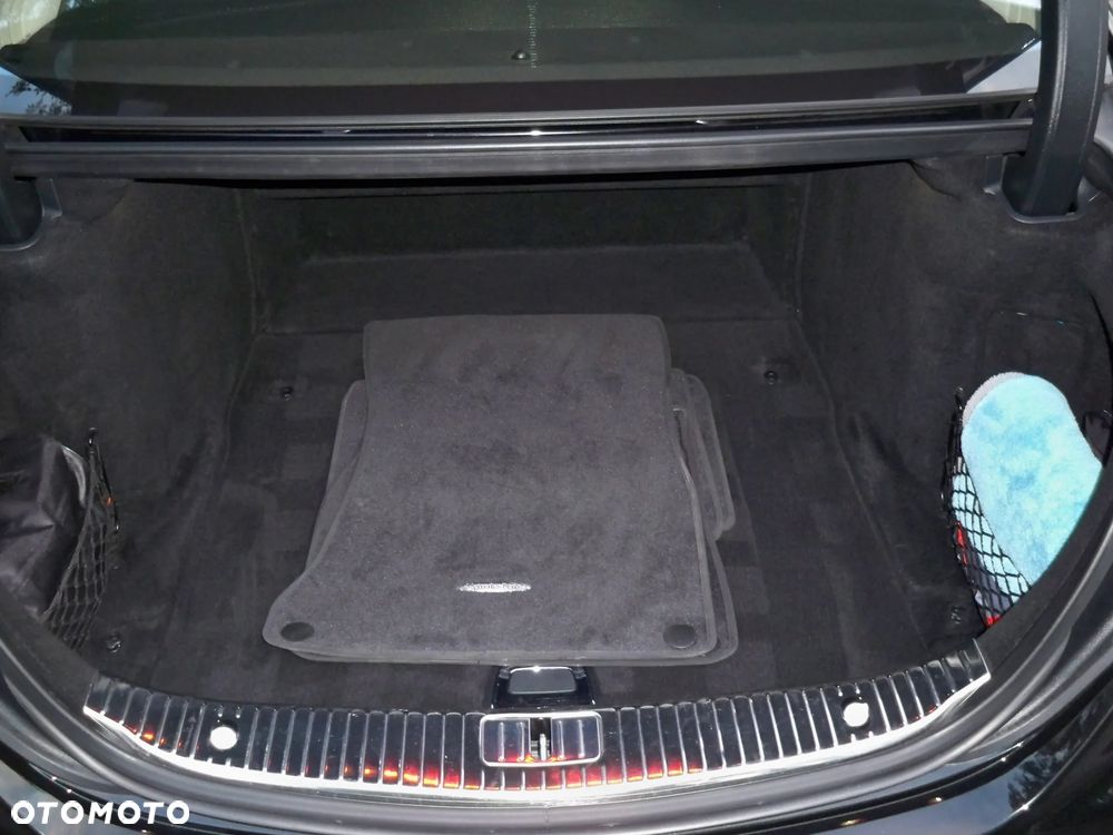 Mercedes-Benz Klasa S 500 4-Matic L 7G-TRONIC - 34