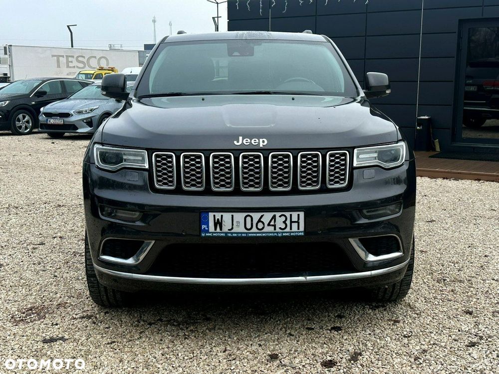 Jeep Grand Cherokee 3.0 CRD Summit - 3