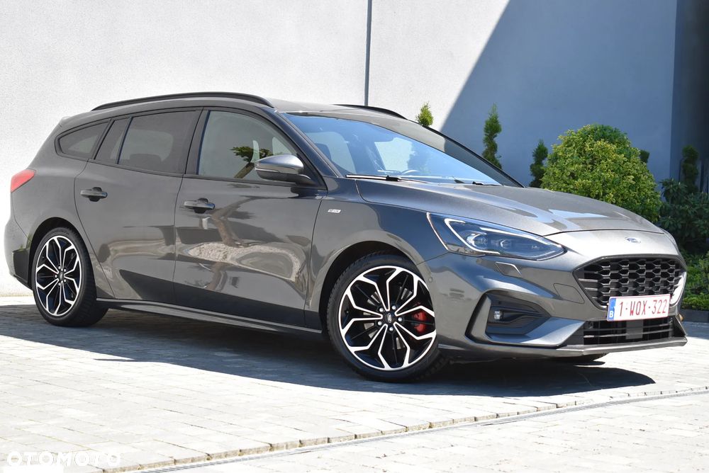Ford Focus 1.5 EcoBlue STart-Stopp-System ST-LINE - 7