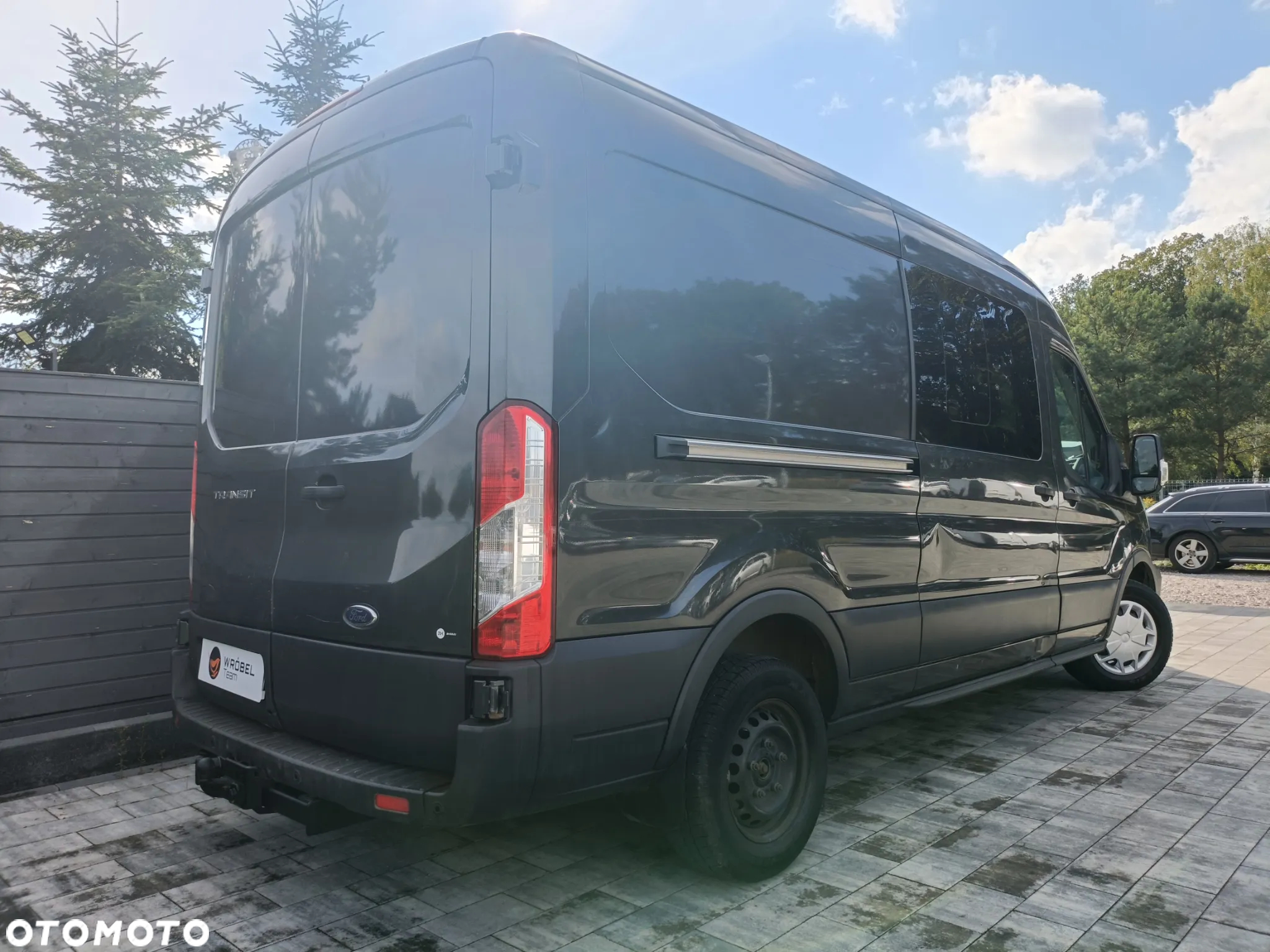 Ford Transit - 8