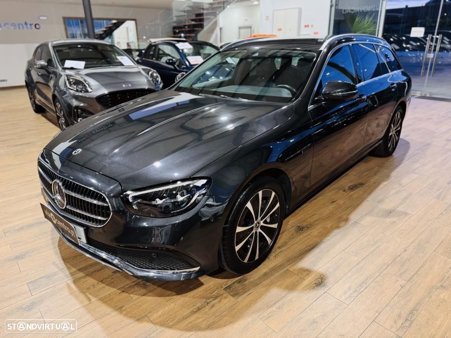 Mercedes-Benz E 300 de 9G-TRONIC Avantgarde - 5