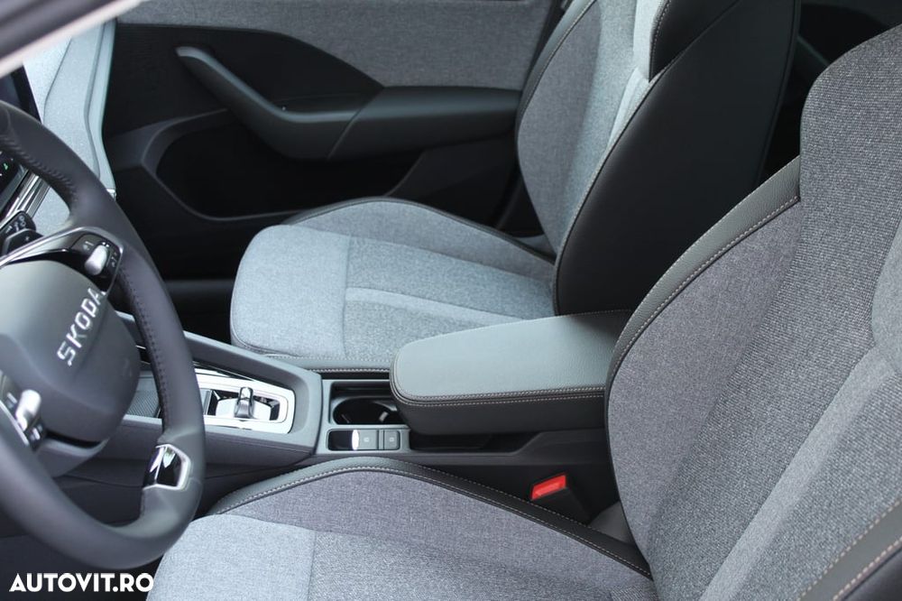 Skoda Octavia 1.5 TSI 150 CP DSG MHEV Selection - 6