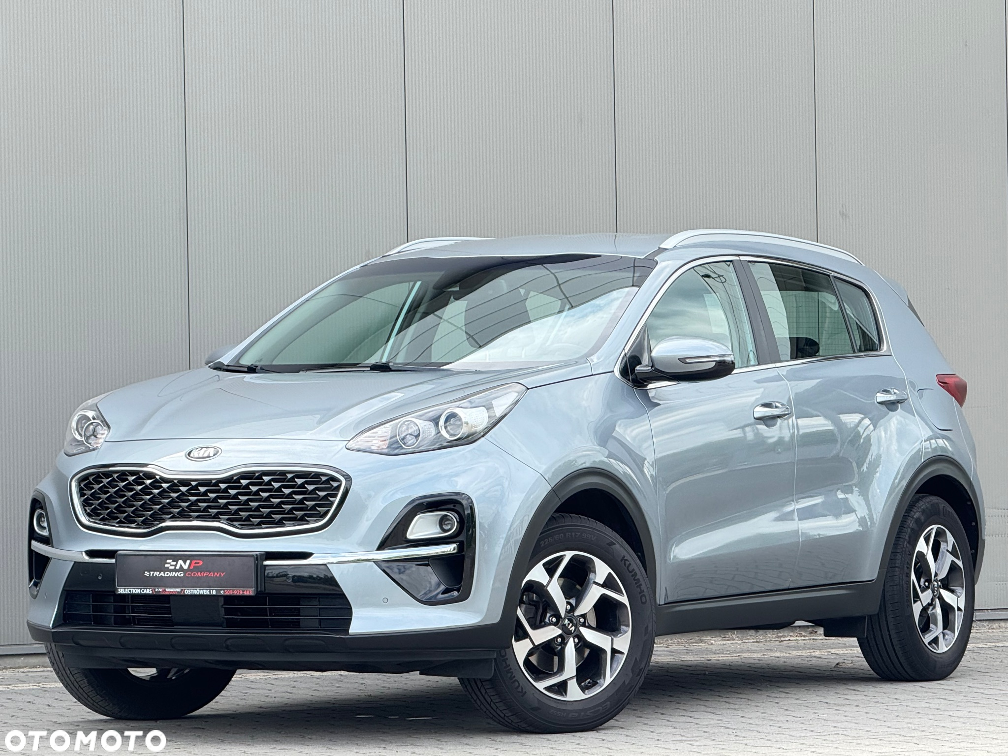 Kia Sportage 1.6 GDI 2WD DREAM-TEAM EDITION - 33