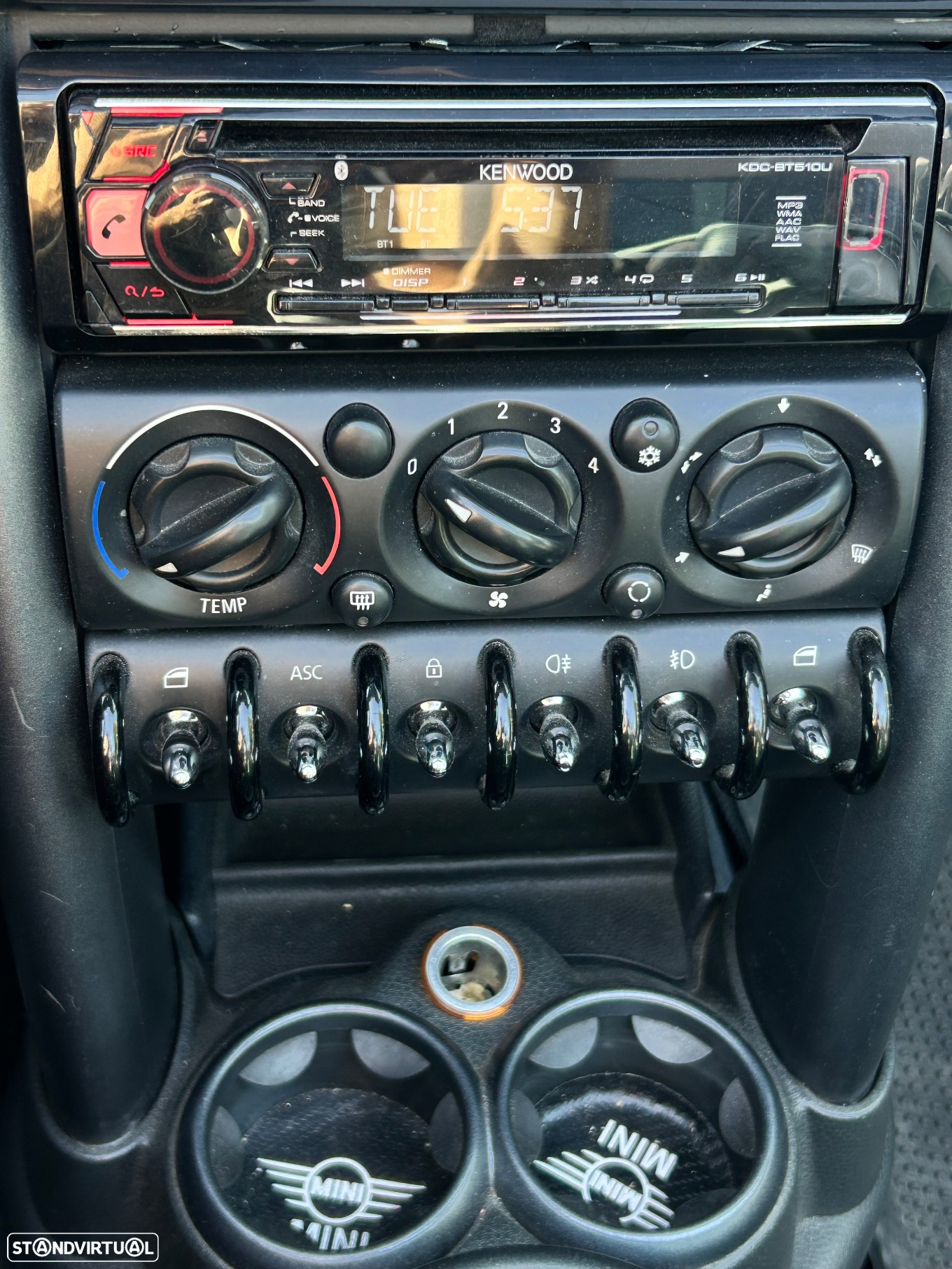 MINI Cabrio Cooper - 17