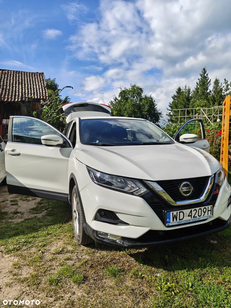 Nissan Qashqai 1.6 DCi Acenta - 12