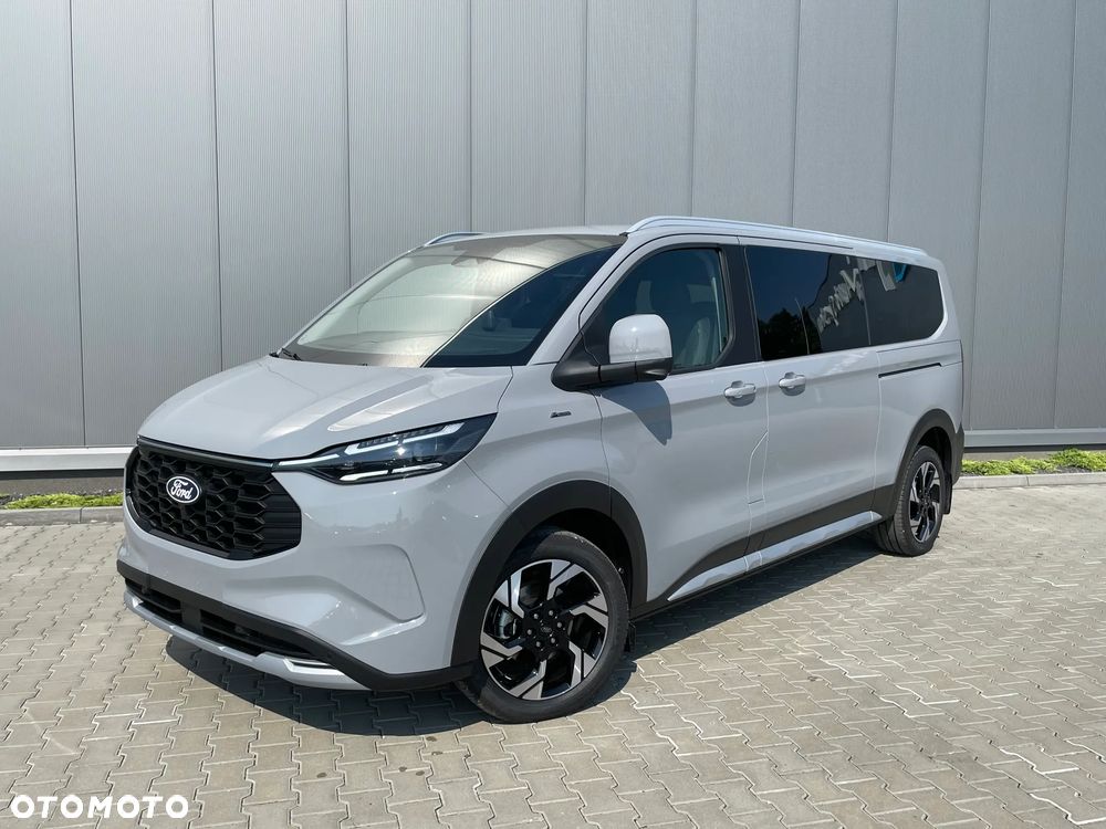 Ford Tourneo Custom 2.5 PHEV CVT 340 L2 Active - 1