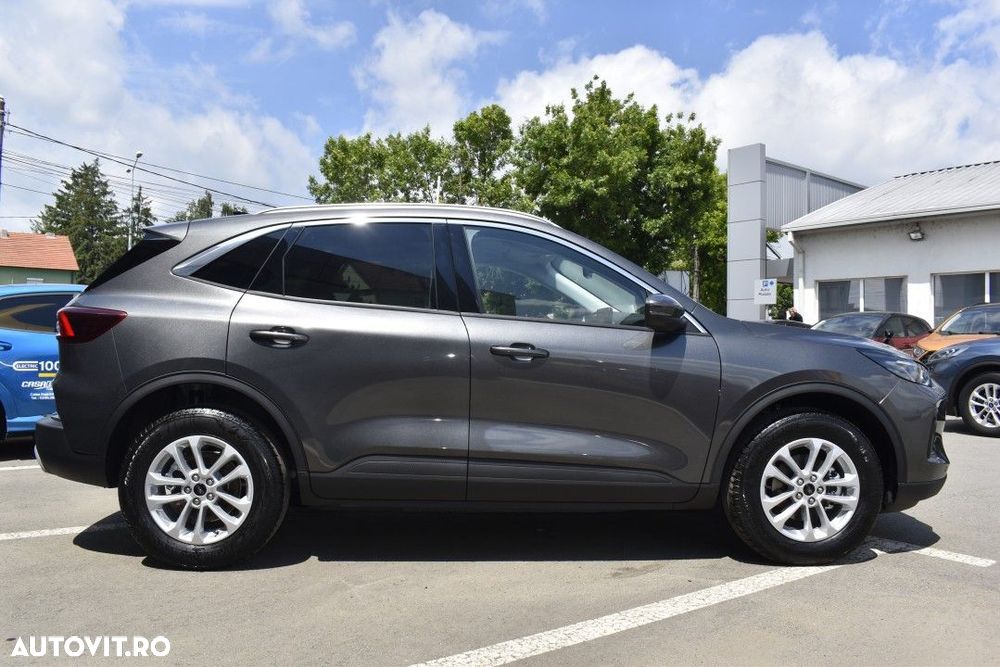 Ford Kuga 2.5 Duratec FWD FHEV Titanium - 4