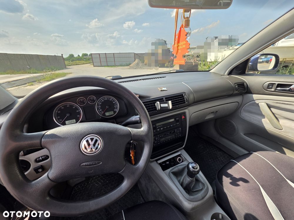 Volkswagen Passat - 7