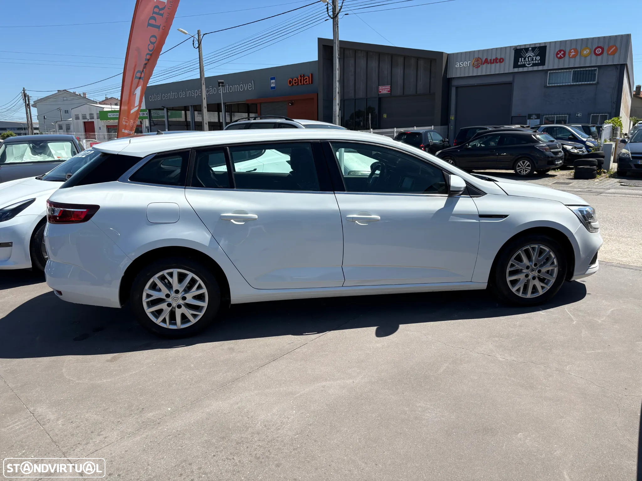 Renault Mégane Sport Tourer 1.5 dCi Zen - 4