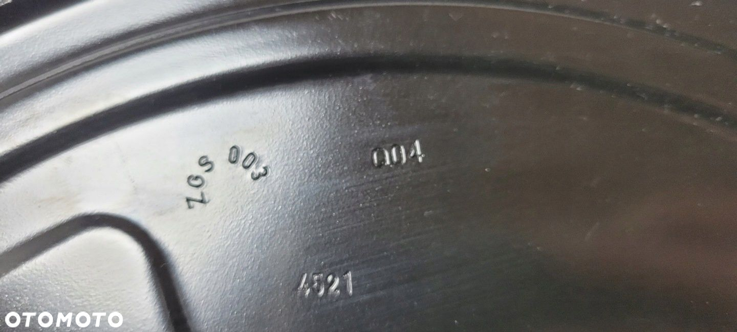 ZWROTNICA PIASTA TYŁ PRAWA MERCEDES C-KLASA V W206 - 16