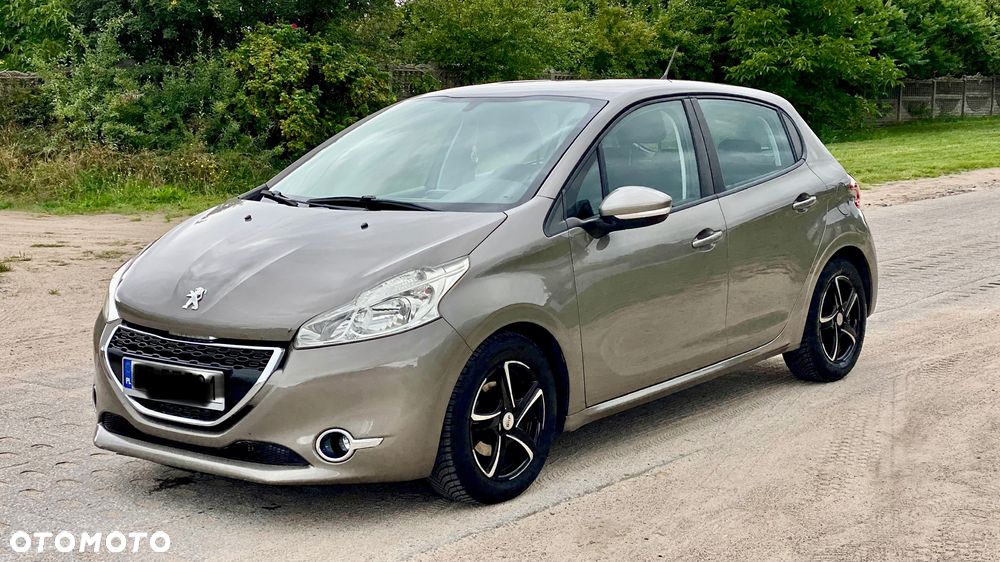 Peugeot 208 1.4 HDi Active - 6