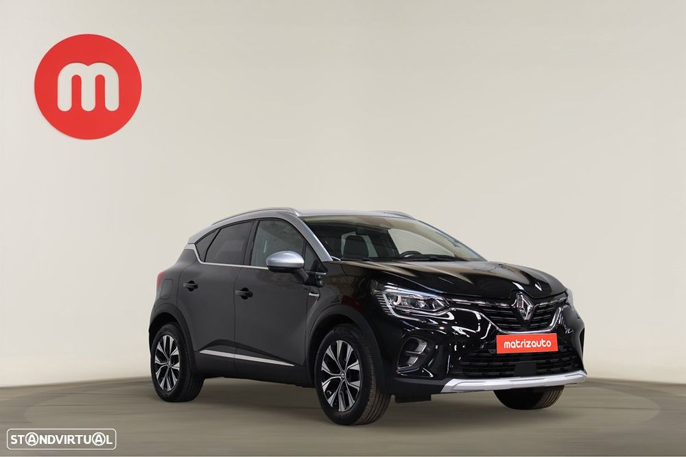 Renault Captur 1.0 TCe Techno - 1