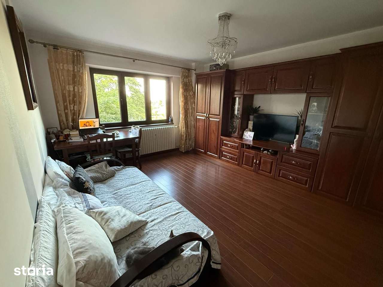 AP. 3 CAMERE- PIATA SUDULUI, PARCARE ADP, BOXA, METROU 12 MIN, MODERN — fotografia 1