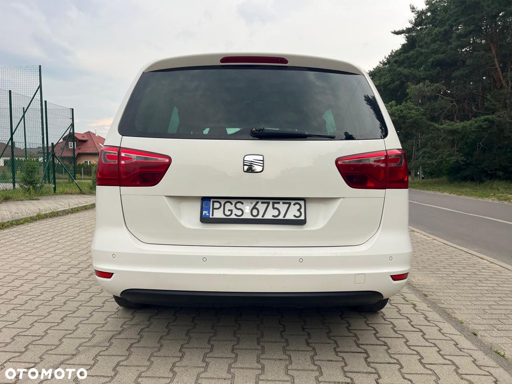 Seat Alhambra - 5