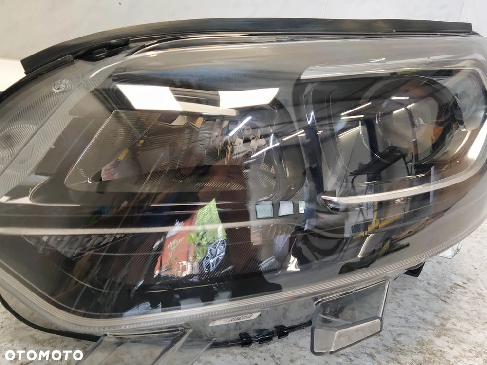 CITROEN JUMPY SPACETOURER LAMPA LEWA PRZÓD PRZEDNIA REFLEKTOR XENON ORYGINAŁ - 4