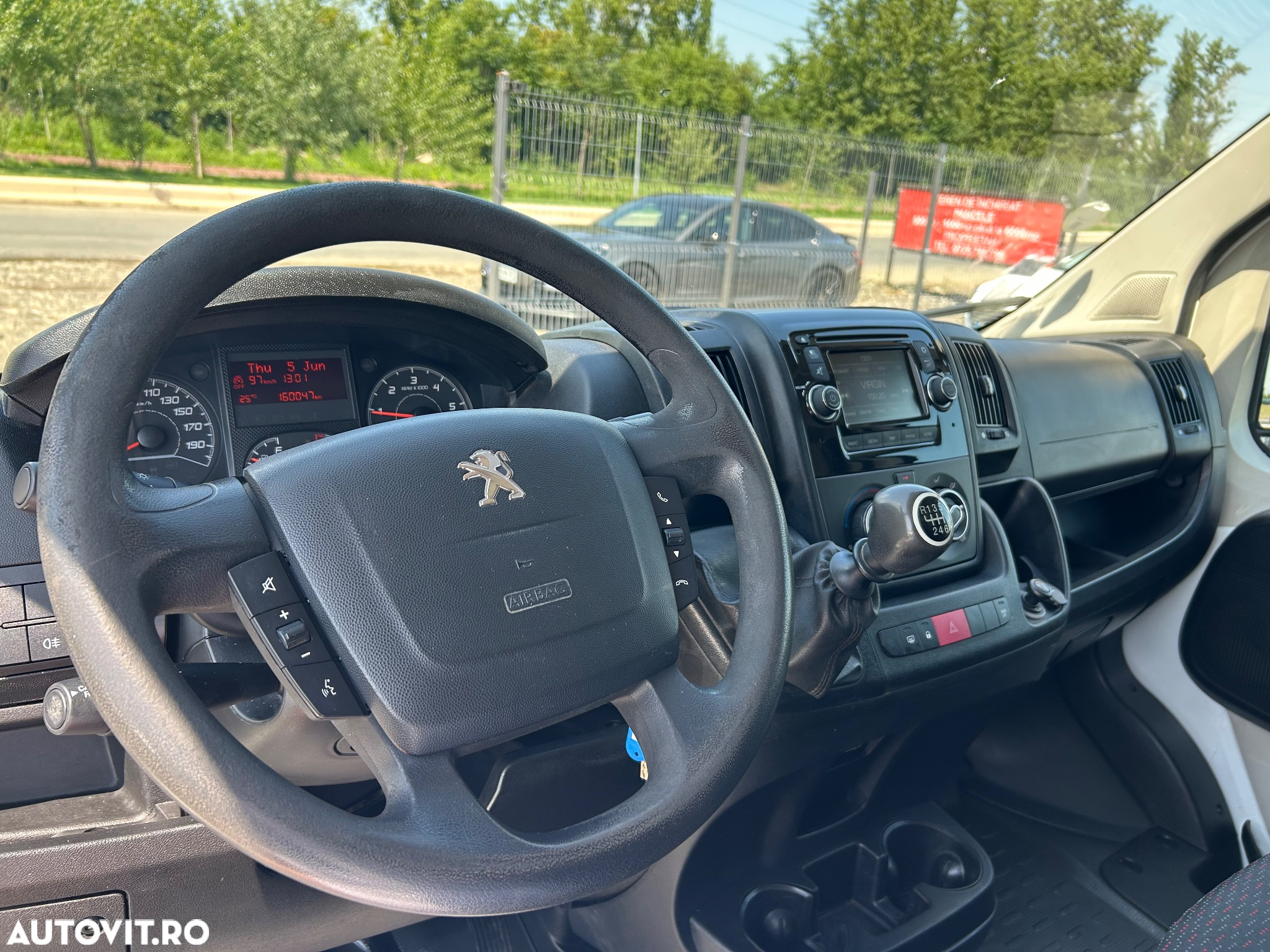 Peugeot Boxer L2H2 - 10