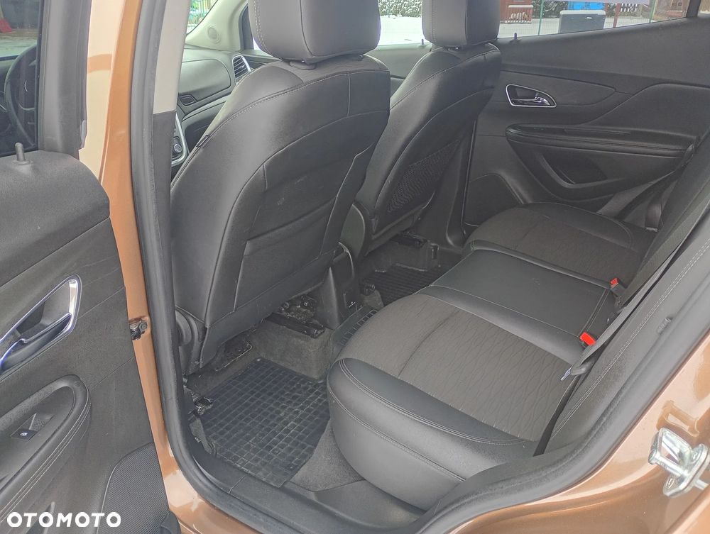 Opel Mokka 1.4 Turbo Automatik Innovation - 10