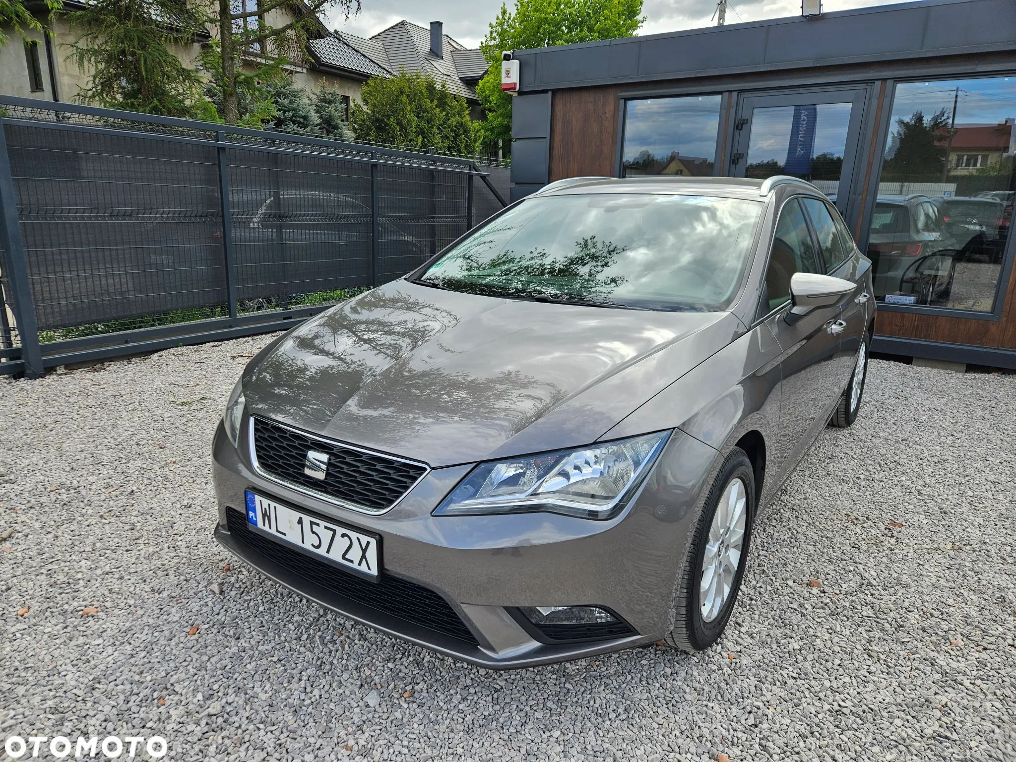 Seat Leon ST 1.4 TSI ACT Start&Stop Style - 1