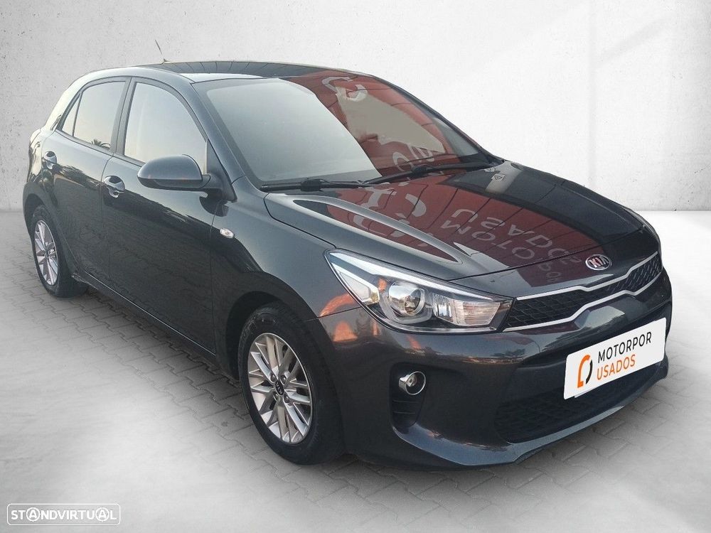 Kia Rio - 3