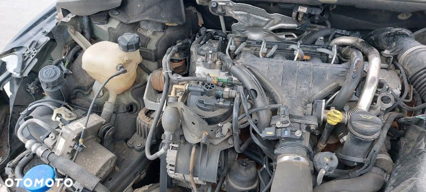 PEUGEOT 508 zacisk tył lewy lub prawy - 5