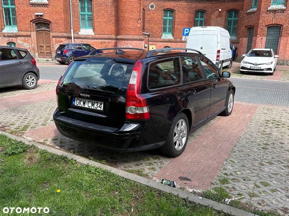 Volvo V50 - 5