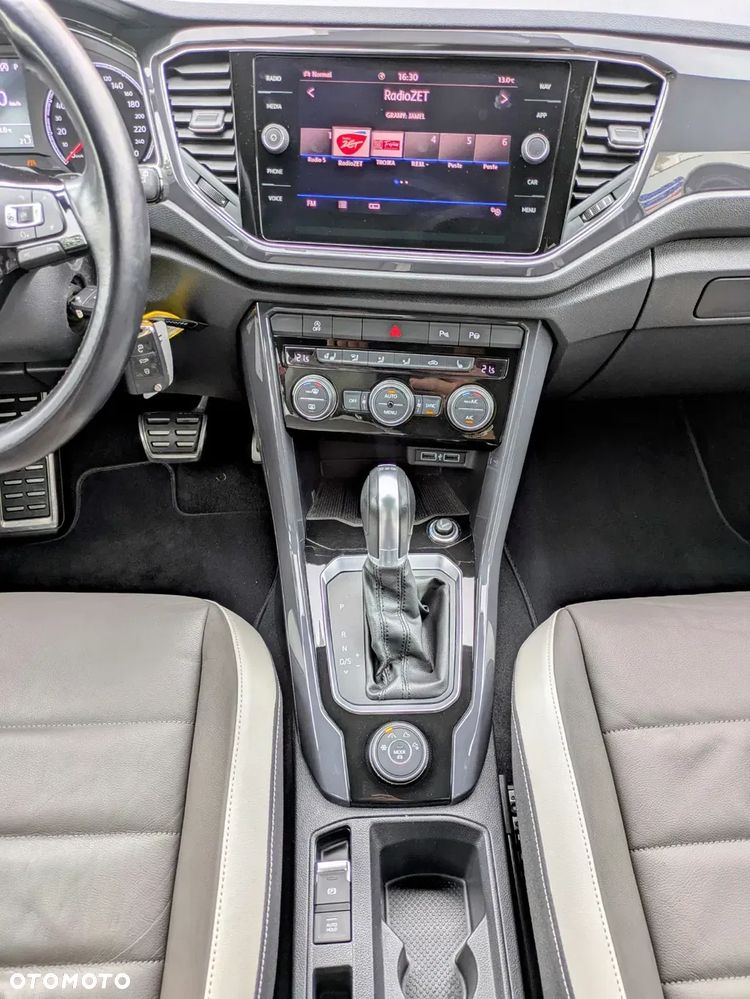 Volkswagen T-Roc 2.0 TSI 4Motion Advance DSG - 24