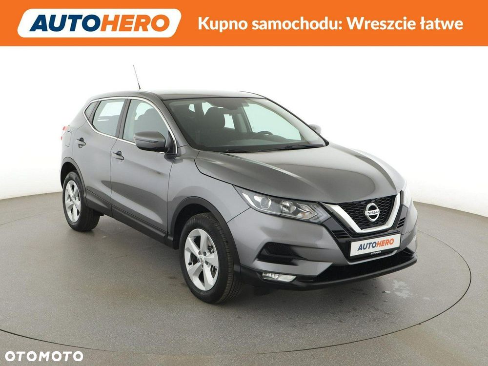 Nissan Qashqai 1.3 DIG-T Acenta - 11