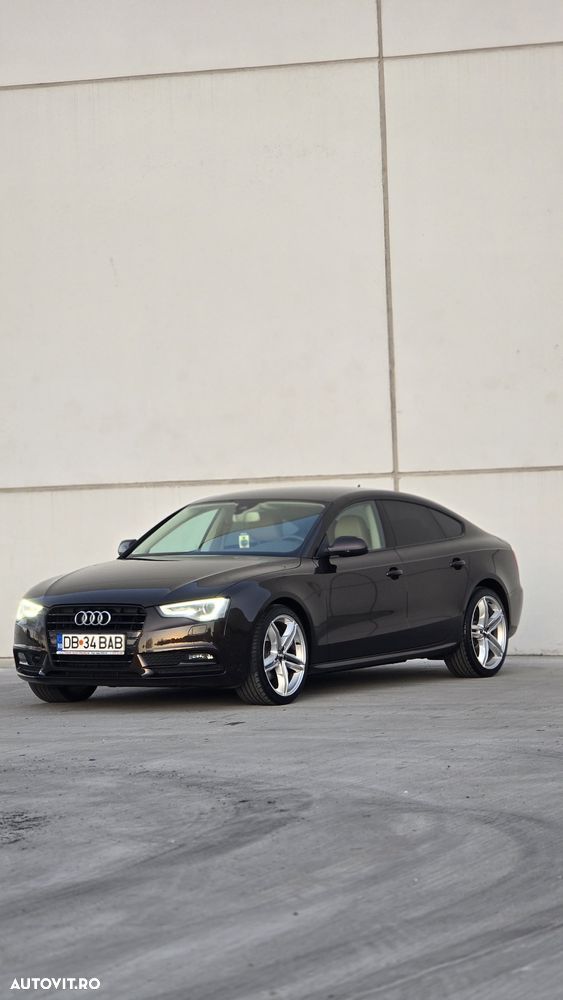 Audi A5 Sportback 2.0 TDI Multitronic - 1