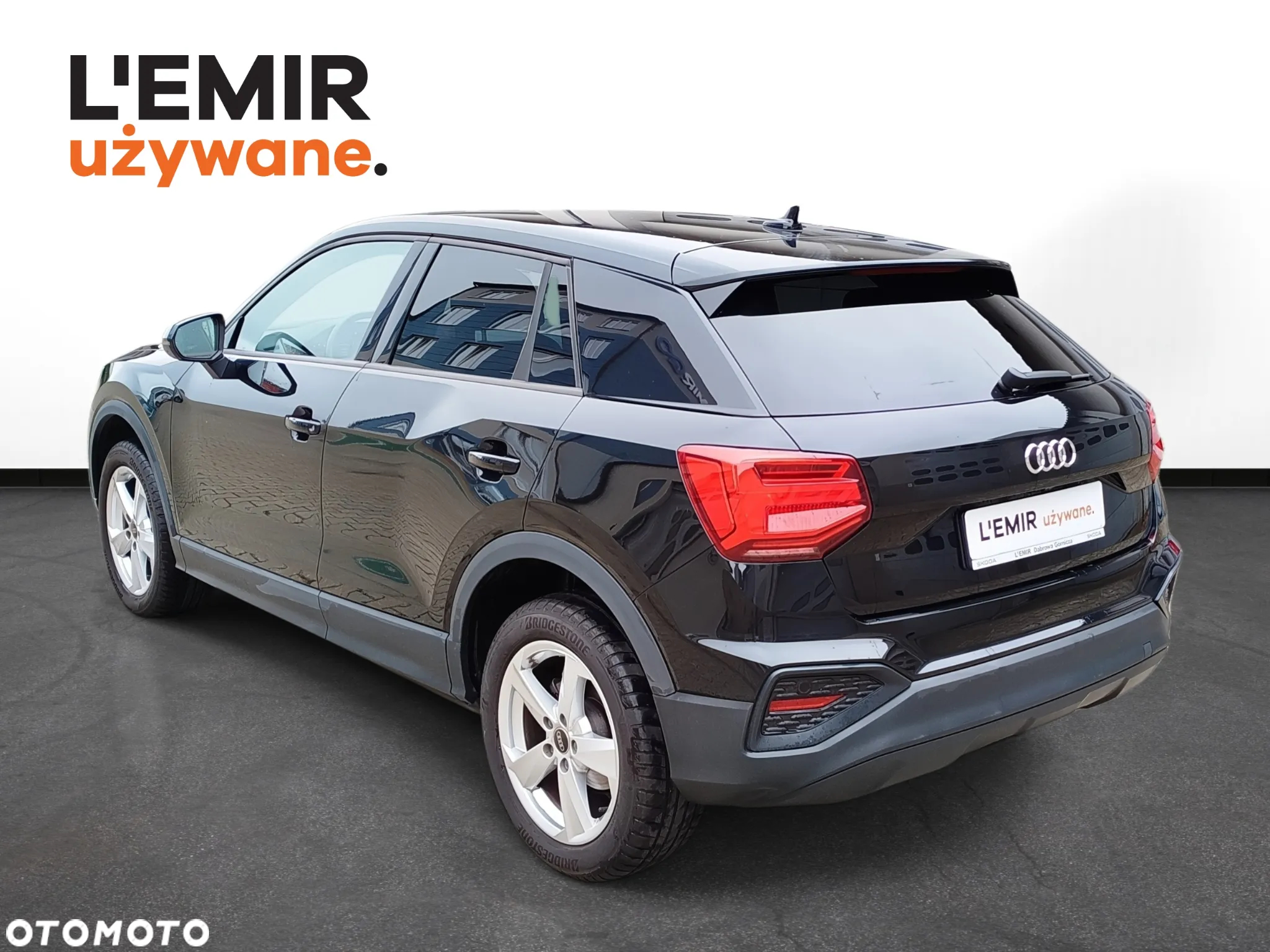 Audi Q2 35 TFSI S tronic - 3