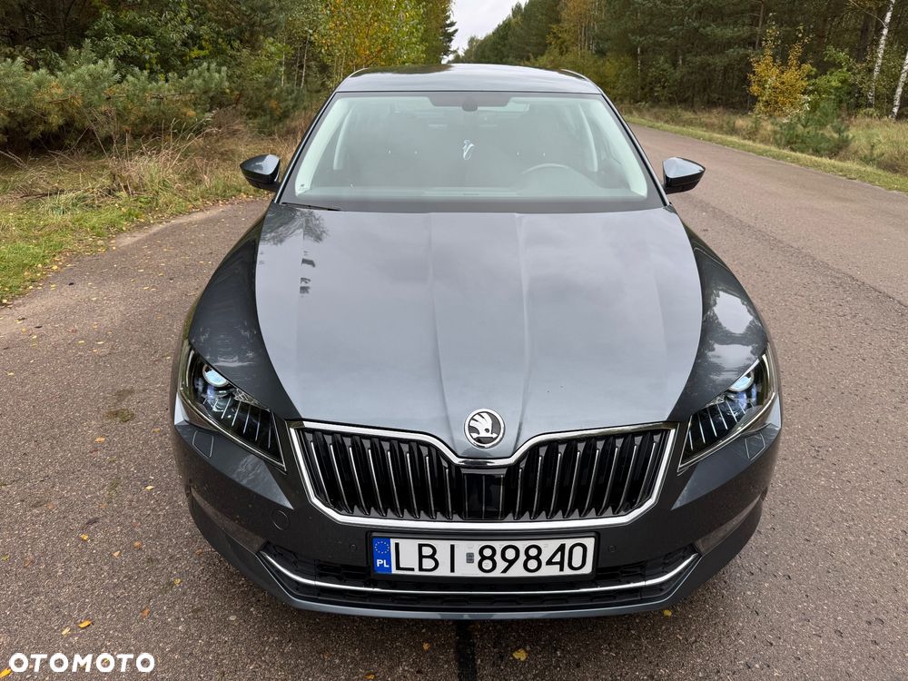 Skoda Superb 1.6 TDI Ambition - 12