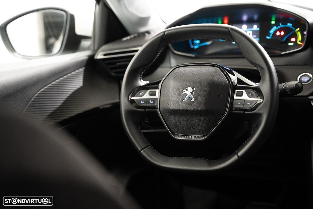 Peugeot e-208 50 kWh Active - 11