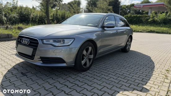 Audi A6 Avant - 13