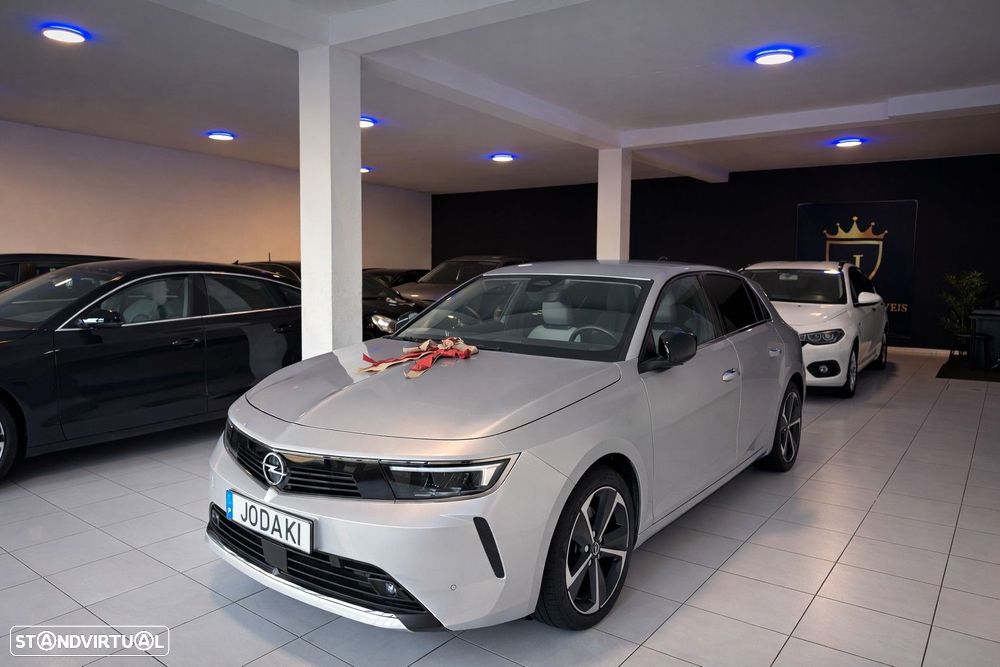 Opel Astra 1.5 D Elegance - 6