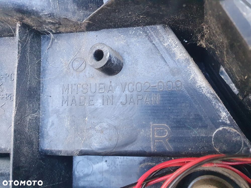 Lampa Prawa Tylna Subaru Impreza II Kombi Lift (gg) - 4