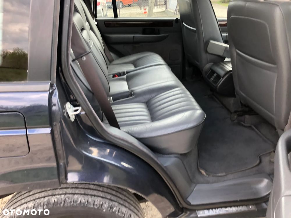 Land Rover Range Rover 2.5 DSE - 15