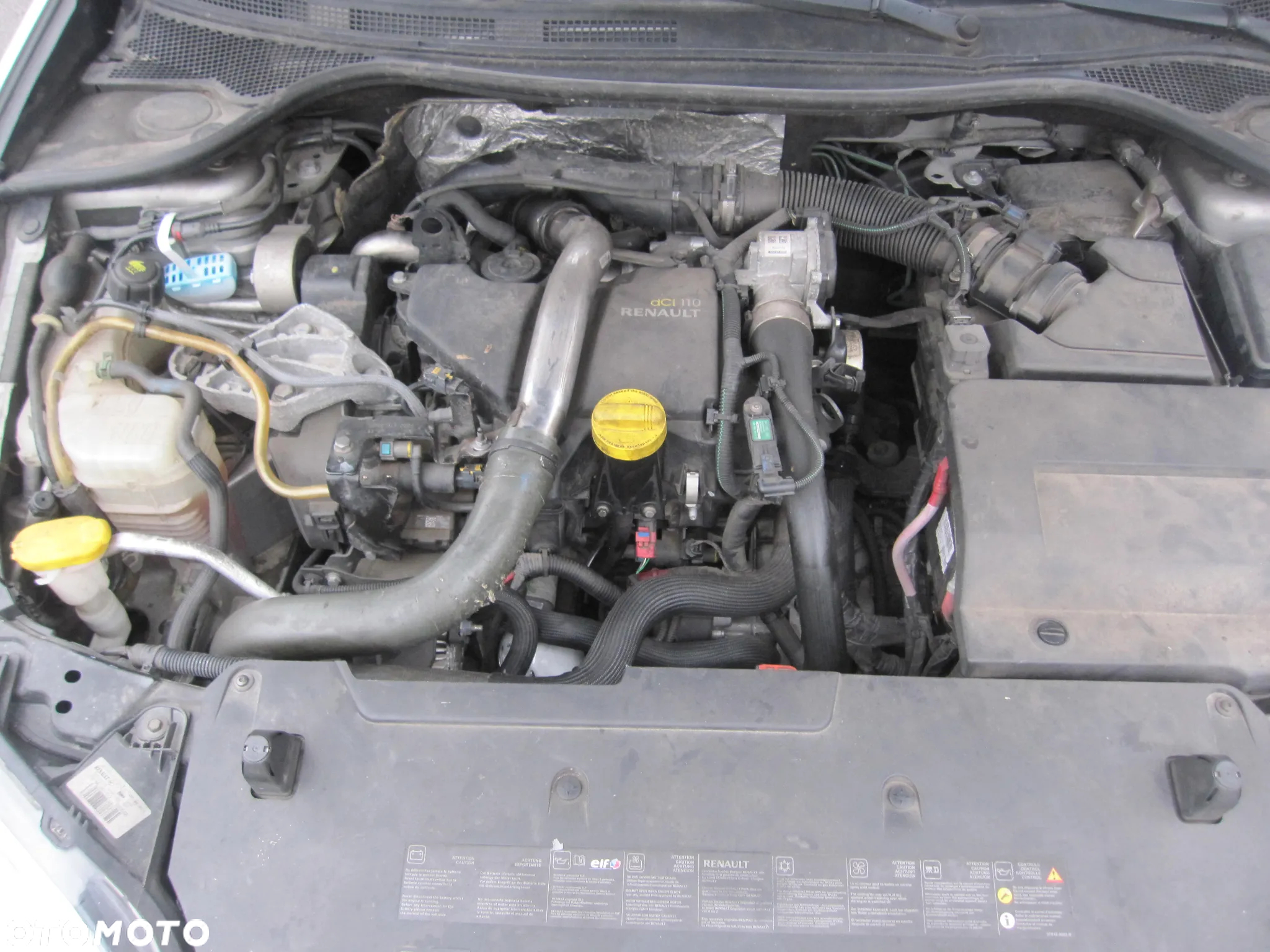 Renault Laguna 1.5 dCi Expression - 11