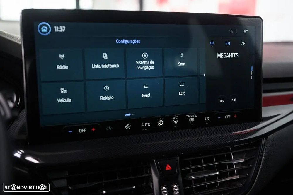 Ford Focus SW 1.0 EcoBoost ST-Line - 39