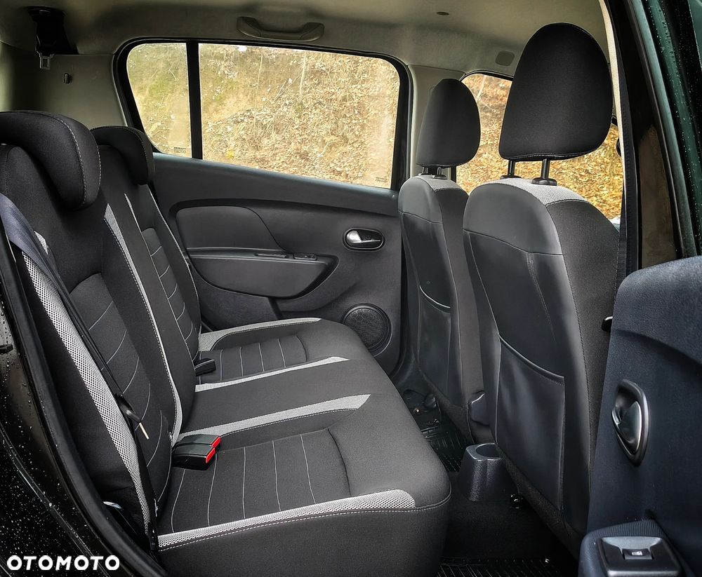 Dacia Sandero Stepway - 11